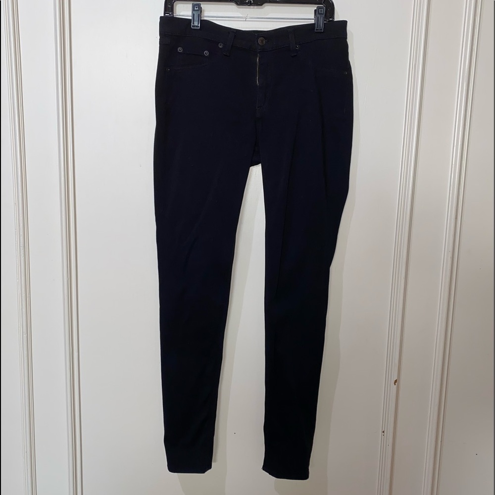 Rag and Bone black leggings